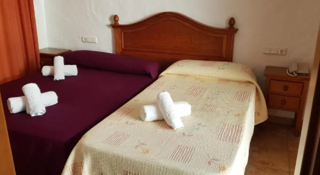Номер Standard Hotel Oasis Atalaya