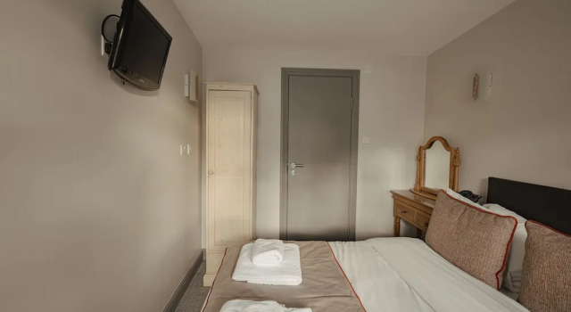 Двухместный номер Old Mill Hotel & Lodge