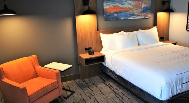 Номер Accessible La Quinta Inn & Suites by Wyndham Marysville