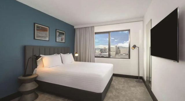 Двухместный номер Guest с видом на город Travelodge Hotel Hobart