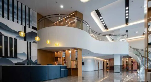 the Hotel V, Забронировать Отель Отели Ханчжоу 4 звезды, 4*