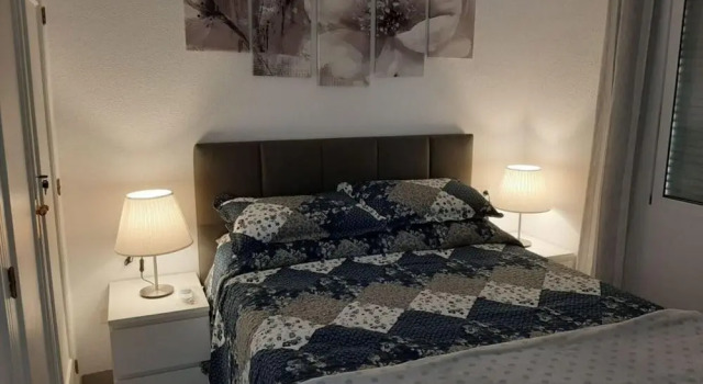 Molino Blanco Apartment 5 - South Facing, Забронировать Апартаменты/квартира Отели Ориуэла-Коста с бассейном, Бассейн