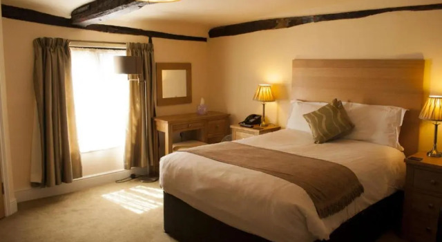 Номер Standard The North Hill Hotel, Colchester