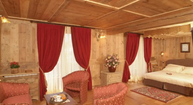 Люкс Hotel La Rouja
