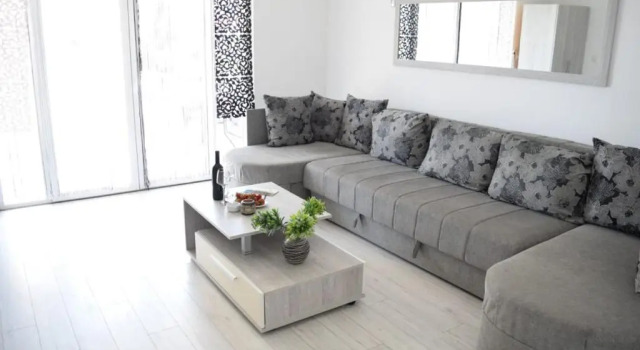 Студия с балконом Vila Kalina Apartments