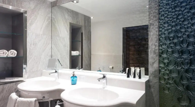 Номер Deluxe Hotel Ifinger