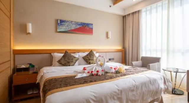 Двухместный номер Standard Foshan Royal Prince Hotel