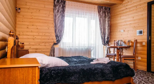 Люкс Alpin Hotel