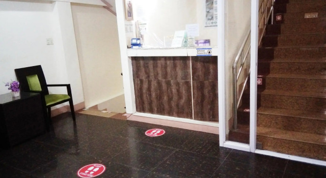 Asia Novo Boutique Hotel - Daet, Book Boutique Hotel Hoteller i Daet med parkering, Parkering