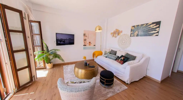 Апартаменты Awesome Apartment In GOLDEN MILE/2BED/Señorio Marb