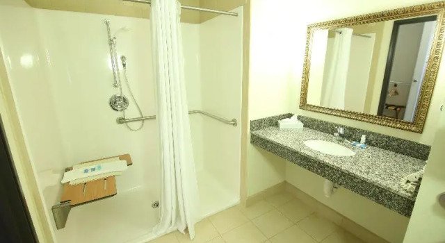Номер Standard Crown Pointe Lodge, BW Signature Collection