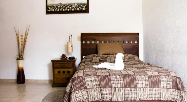 Posada El Canto del Cenzontle, Prenota Hotel Hotel a Morelos con piscina, Piscina
