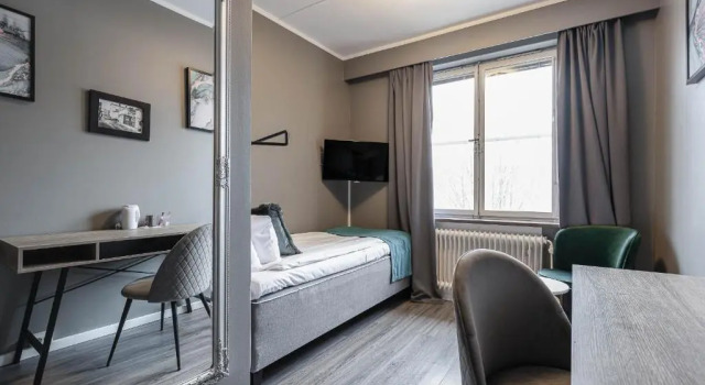 Номер Standard Hotell Arkad