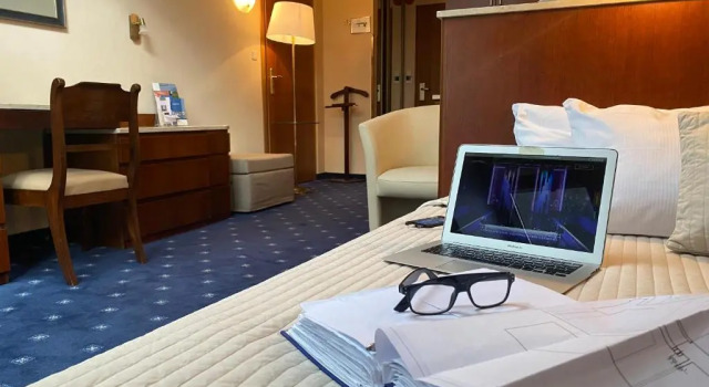 Одноместный номер Business Booking Hotel & Spa