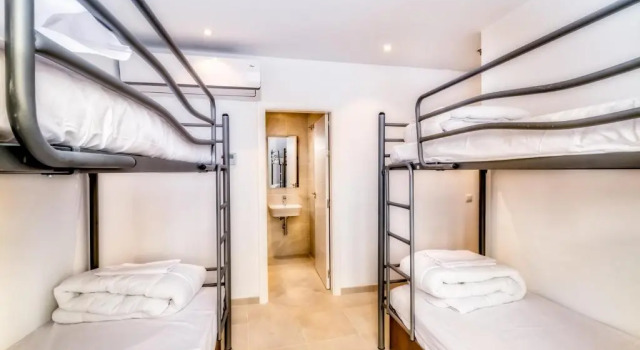 Номер Standard Hostel A2C