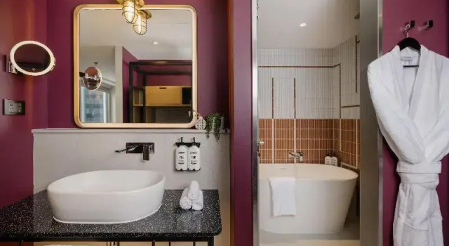 Люкс Hotel Indigo Brisbane City Centre by IHG