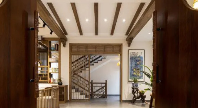 Wuyuan Mishu·Shiguang Homestay (County Center Xiangao Ancient City), Rezerwuj Hotel Wuyuan Jiangxi