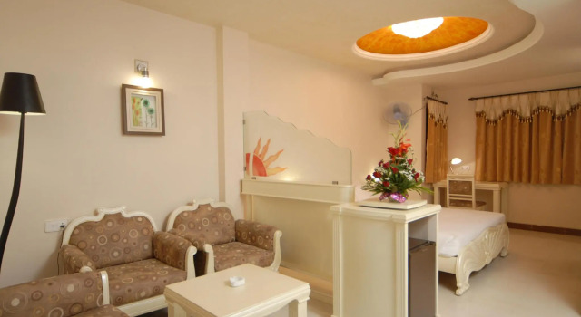 Люкс Epsilon The Hotel
