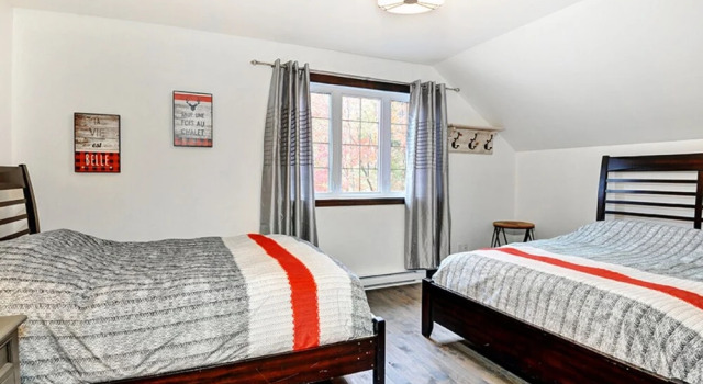 14- Chalet à louer à Stoneham