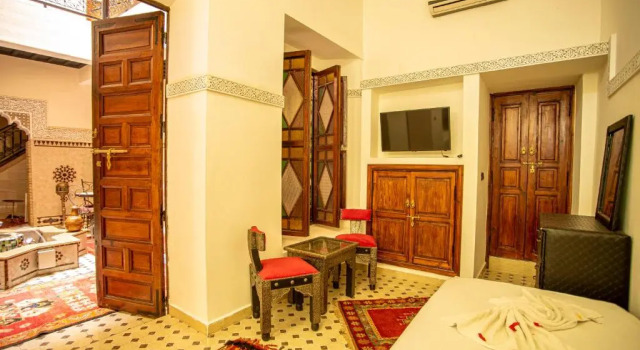Camera Comfort Riad Aymane