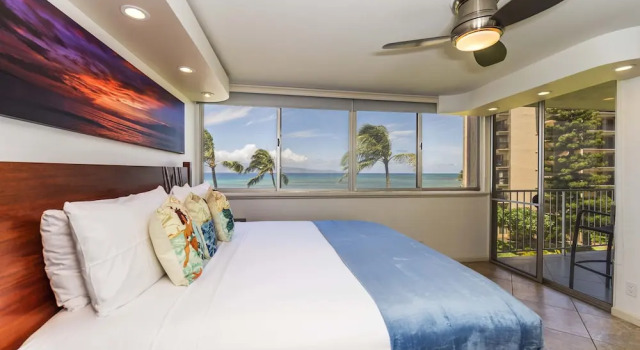 Номер Standard Royal Kahana 409 - 1Br Condo