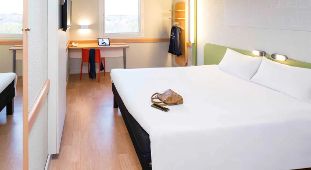 Двухместный номер Standard Ibis Budget Madrid Alcorcón Móstoles