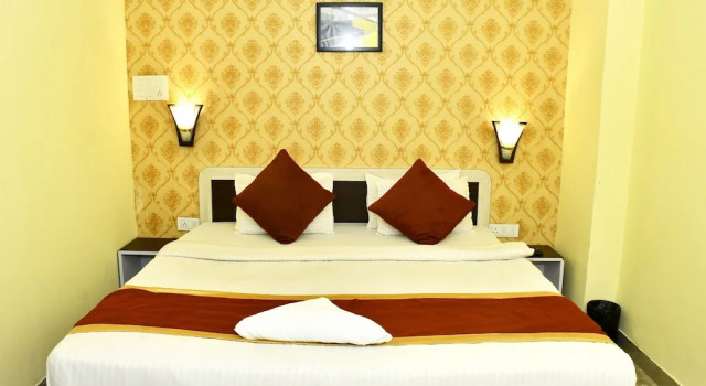 Standard Zimmer Magadh Palace