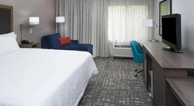 Номер Deluxe Hampton Inn North Sioux City