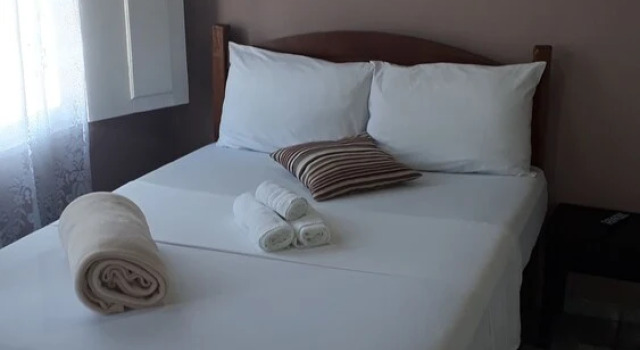 Номер Economy Hospedaria Pedra do Sol