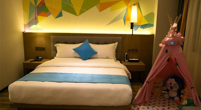 Seyearn Hotel Chengdu Shuangliu Airport Wanda