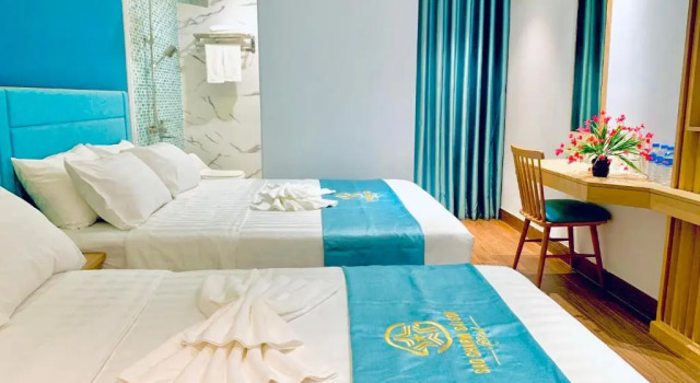 Номер Economy Sao Charm Sài Gòn Hotel