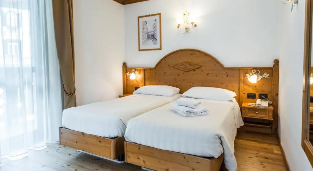 Двухместный номер Standard Hotel Rosa Degli Angeli