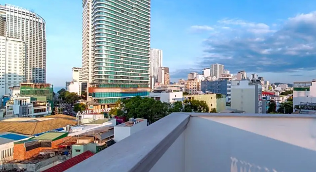 Двухместный люкс Seven Seas Hotel Nha Trang