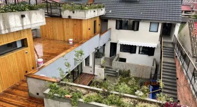 Beijing Jiuyue Shihong Homestay, Rezerwuj Hotel Pekin Pekin
