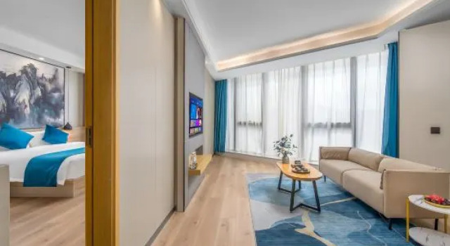 Люкс Business Joy Star City Hotel