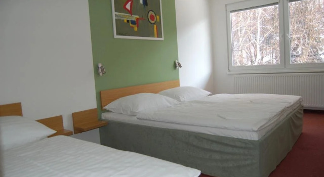Horský Hotel Lipový, Забронировать Отель Моравка Beskids