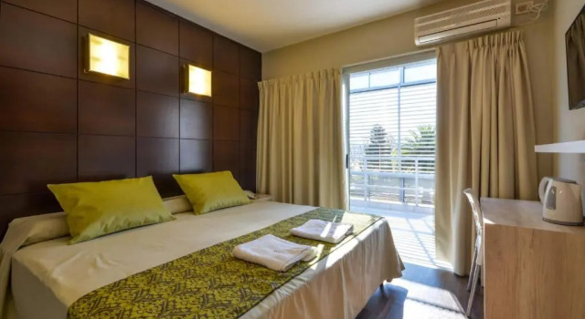 Номер Deluxe Hotel Alpre