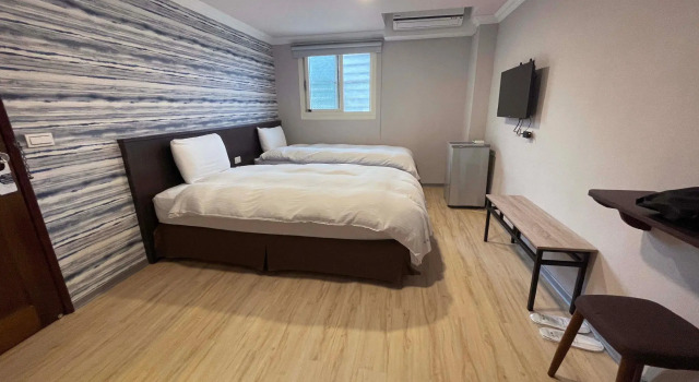 Двухместный номер Economy Su Ao Hotel