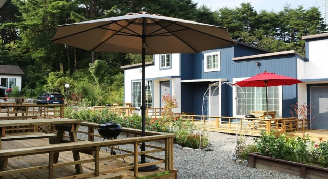 Yangyang the haru Pension, Rezerwuj Hotel Yangyang Gangwon-Do