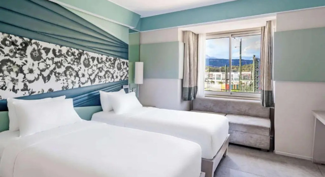 Люкс семейный Garden Отель Rixos Premium Tekirova