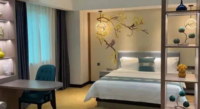 Luksusowy suite Xiamen Junming Hotel