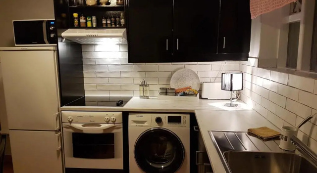 Апартаменты Helgimagri Apartment