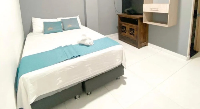 Hotel Paris, Varaa Hotelli Villeta Cundinamarca