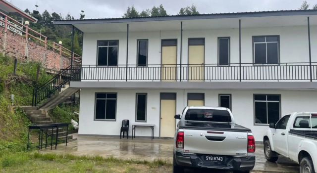 OYO 90497 Eva Homestay, Rezervovat Rekreační dům Ranau Sabah