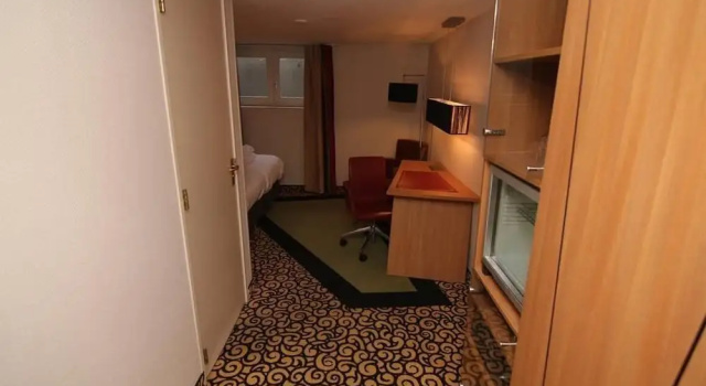 Двухместный номер Economy Savoy Hotel Amsterdam