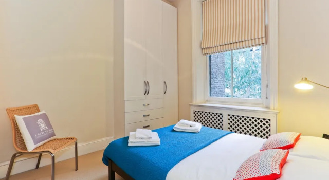 The Chelsea Apartment