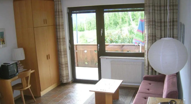 Апартаменты Superior Appartements Oberpefohl