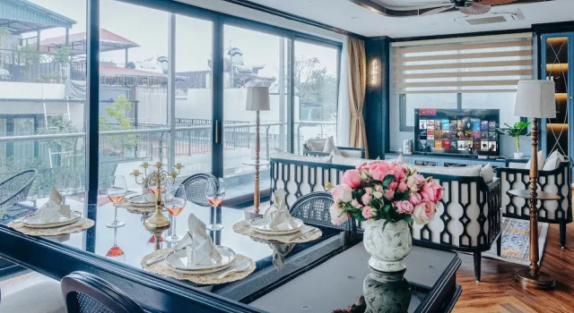 Апартаменты Premier Luxe Paradise Residence Dang Thai Mai