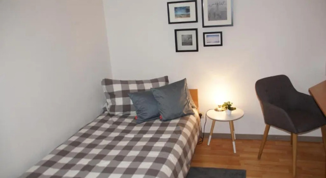 Одноместный номер Economy Hotel Jägerhof