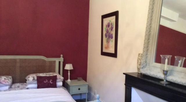 Номер Standard Chambres dhôtes Le Moulin des Farges